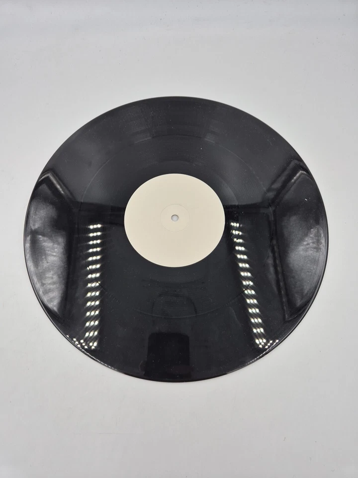 LP musica ELETTRONICA The Train Man - The Train E.P. DOD 011 house Promo - Immagine 2 di 2