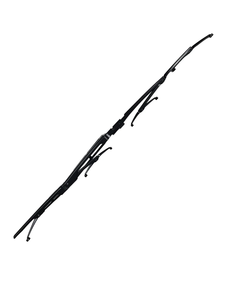 2006- 2007 Subaru Tribeca B9 Front Windshield Wiper Full Blades Set Genuine OEM - Image 2 of 4