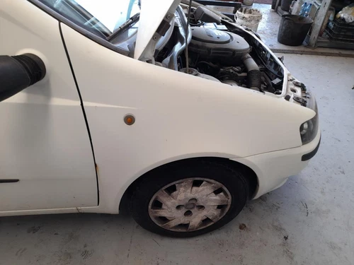 0046528915 Fusée Avant Gauche pour FIAT II Punto (188) Berlina 2775434 - Photo 7/10