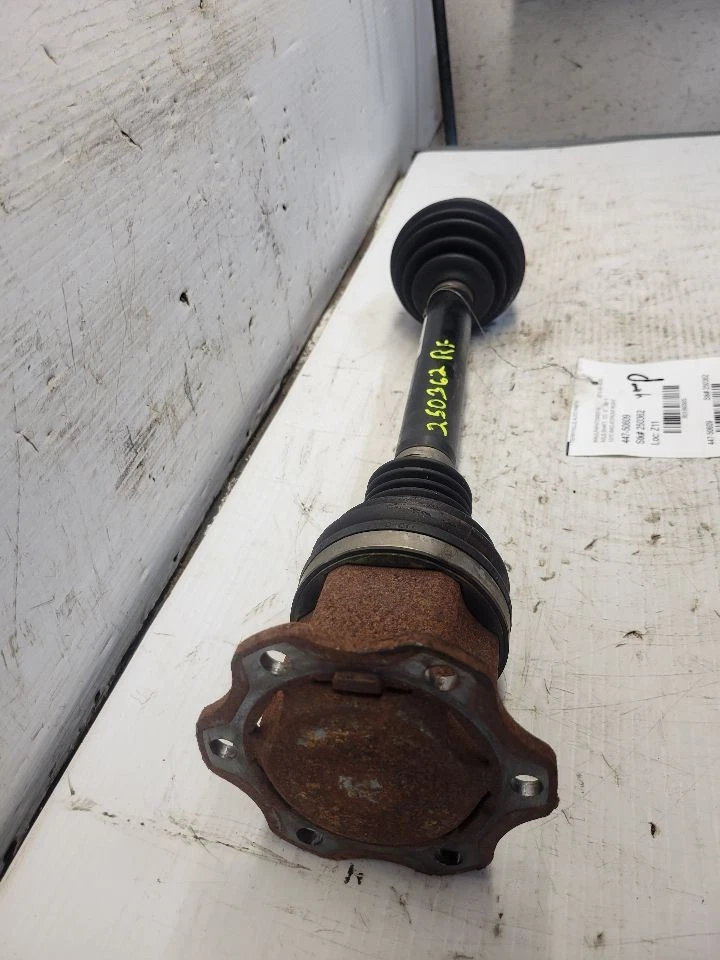 Передний вал оси полный привод quattro 2,0 л подходит для 08–12 AUDI A5 1660905 - Изображение 3 из 4