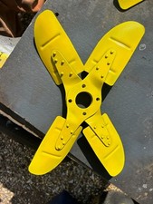 AUSTIN HEALEY 3000 FAN 2 PIECE BLADE SET REFURBED