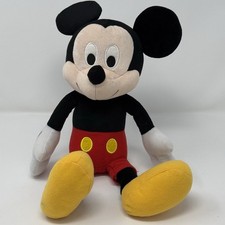 Disney Mickey Mouse Kohl's Cares Plush Stuffed Animal
