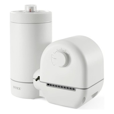 INTEX C1500 Cartridge Filter Pump AGP:1500GPH HydroAeration Type A Flow 1180 GPH