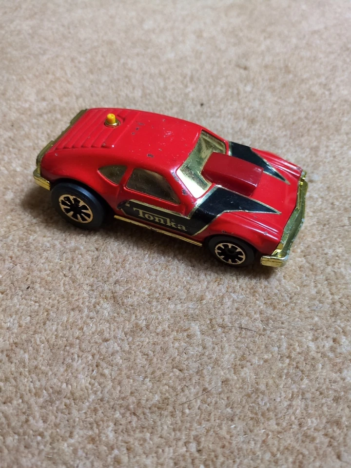 TONKA Clutch Popper model car. Colour red and very good condition. - Image 2 of 4
