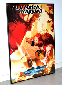 Capcom Vs Snk 2 Poster | eBay
