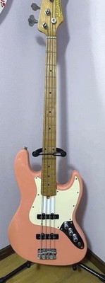 Brian by Bacchus Jazz Bass Type