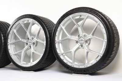 AC Schnitzer M2 G87 M3 G80 G81 M4 G82 G83 Sommerräder 20 Zoll 21 Zoll AC6 gesch