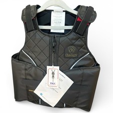 Kids' ComfortFlex™ Protector Riding Vest Size Medium Horse Riding Vest