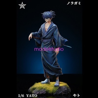 Noragami yato Model Pre-order Painted JiangXing Studio 1/6 Scale Collection New