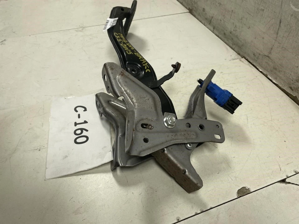 2016 MAZDA CX-5 BRAKE PEDAL ASSY OEM+ - Image 2 of 4