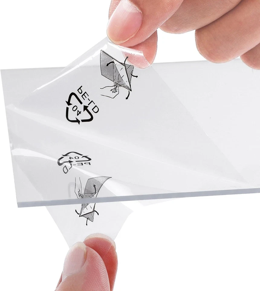 Picture frame made of MDF panels, by Songmics White  - Image 4 of 4