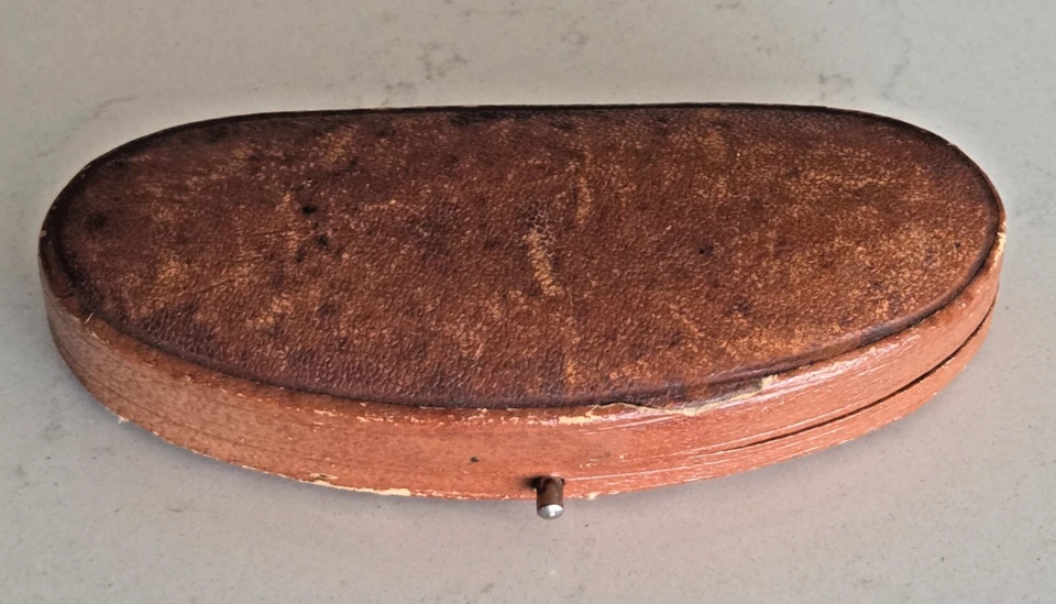 Antique Boxed Set of Gilt Stud/Shirt Buttons - Image 3 of 4