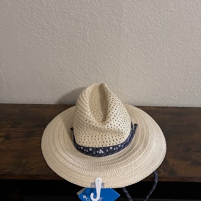 COLUMBIA Bella Falls Straw Hat Size S/M NWT | eBay display picture 3