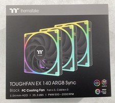 Thermaltake Toughfan EX 140 ARGB Sync PC Cool...