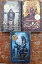 Le guerre del mondo emerso Licia Troisi lotto libri Oscar ragazzi SERIE COMPLETA