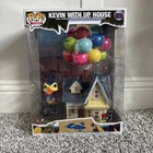 Funko Pop! Town: Pixar - 2 Pack - Up House with Kevin - Box Lunch New York Comic