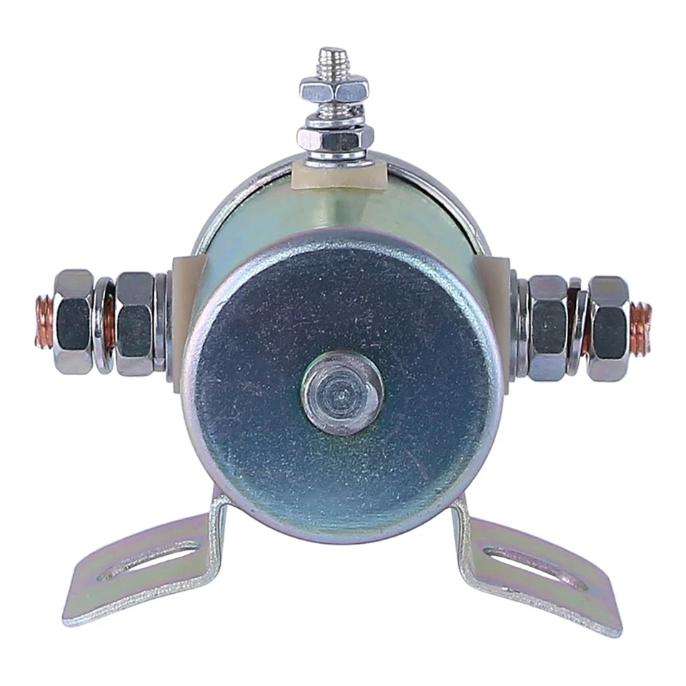 NUEVO SOLENOIDE 12V SE ADAPTA A JEEP CJ3 CJ5A MBG4008 MBG4014 MBG4021 MBG4023 MBG4106 Foto 3 de 4