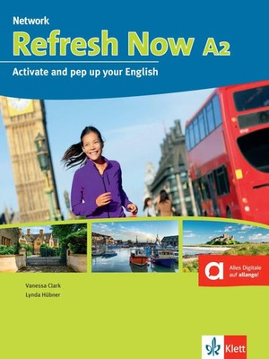 Refresh Now A2 | Vanessa Clark (u. a.) | Taschenbuch | Network Now | Deutsch