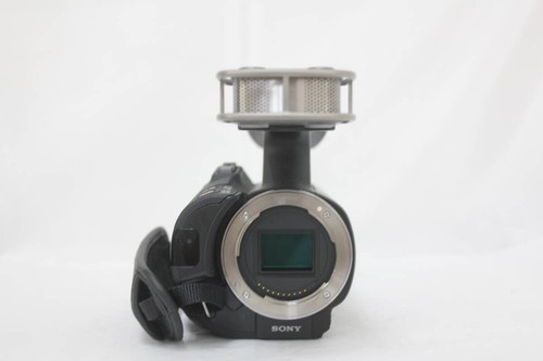 Sony Handycam Nex-VG30 E-mount Video Camera with Battery Used - Picture 2 of 8