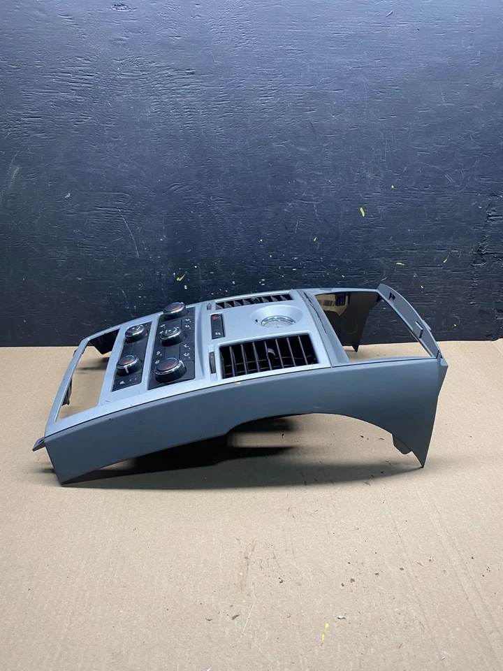 2008 2010 Chrysler Town Country Ac Heater Climate Control Temperature Q6902 DG - Image 3 of 4