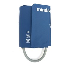 Mindray Adult Long Cuff Arm Reusable Blood Pressure Cuff 1 Each