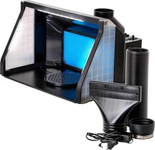 Master Airbrush B550LK Booth Kit with LED Lights