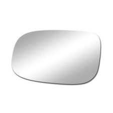 Mirror Glass Left Driver Side Replacement fit for Volvo Driver Left Side