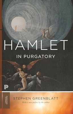 Hamlet in Purgatory (Princeton Classics) - Paperback - GOOD