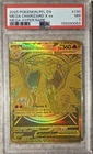 Pokémon Mega Charizard X Ex Mega Hyper Rare Holo 130/094 Phantasmal Flames PSA 7
