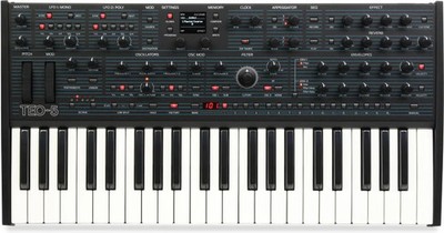 Oberheim TEO-5 Compact Polyphonic Analog Synthesizer