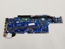 Dell Precision 3560 Core i7-1165G7 2.80 GHz DDR4 Motherboard 04N73