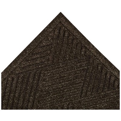 CONDOR 6NTG7 Carpeted Entrance Mat,Charcoal,2ft.x3ft. 6NTG7