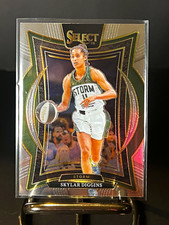 2025 Panini Select WNBA Skylar Diggins-Smith Concourse #16 Seattle Storm