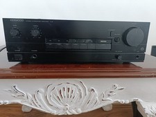 Kenwood A-51 Integrated Amplifier Black 