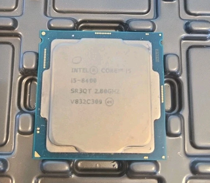 Intel Computer Processors Intel Core i5-8400 Processor Model for