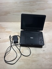 RCA Portable DVD Player Model DRC98090 Tested Works