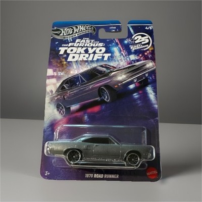 Hot Wheels Fast & Furious 1970 Plymouth Road Runner | eBay