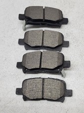 MKD865 Rear Brake Pads for 2003 - 2008 Honda Pilot 2001 - 2006 Acura MDX