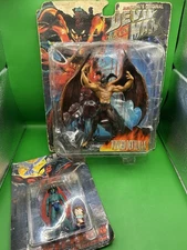 DINAMIC ACTION FIGURE Winged Devilman GO NAGAI'S ORIGINAL from JAPAN MANGA Lot