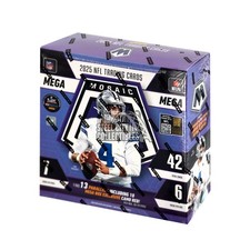 2025 Panini Mosaic Football Hobby Mega Box