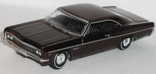 1/64 = 1966 66 CHEVROLET / CHEVY IMPALA SS / Rubber Tire Muscle FREE SHIPPING