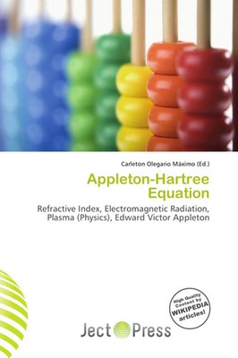 Carleton Olegario Máximo | Appleton-Hartree Equation | Taschenbuch | Englisch