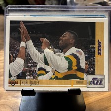 1991-92 Upper Deck - Thurl Bailey #139