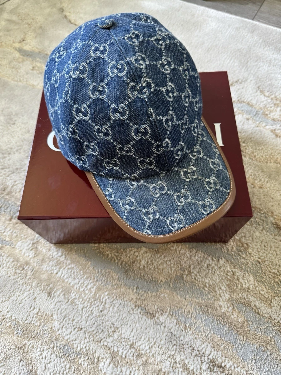 Gucci Canvas Hats for Men for sale | eBay UK