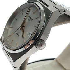 TISSOT PRX Quartz Watch T137.210.11.031.00 Silver 3