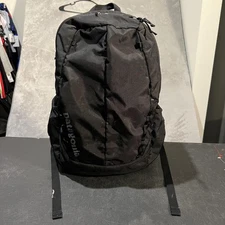 Patagonia Backpack Daypack One Size Laptop Compartment School Travel Outdoor Bag