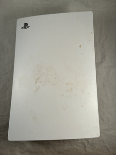 Sony PlayStation 5 Disk Edition PS5 825GB CFI 1015A Works but gets too hot