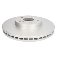 Bremsscheibe Textar 92135503 Vorne, BelüFtet, 1 StüCk