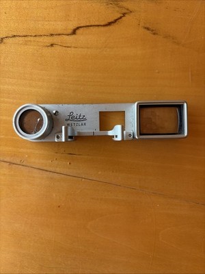 Leica M3 Goggles for CLOSE Focus LEICA-M Double Range SUMMICRON Leitz SOMNI
