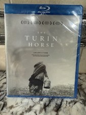 The Turin Horse (Blu-ray) — Béla Tarr | Cinema Guild | Out of Print | New Sealed